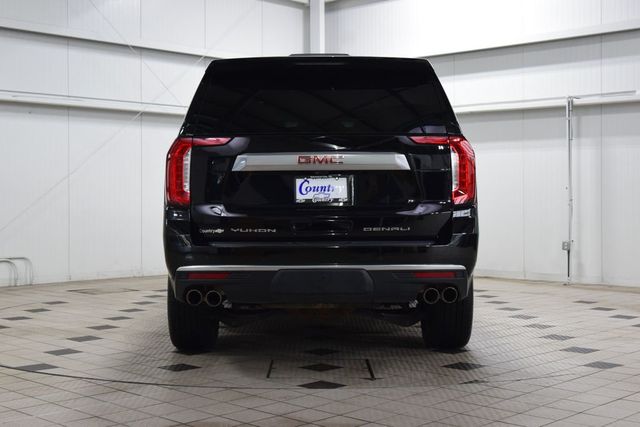 2024 GMC Yukon XL 4WD 4dr Denali - 23013123 - 6