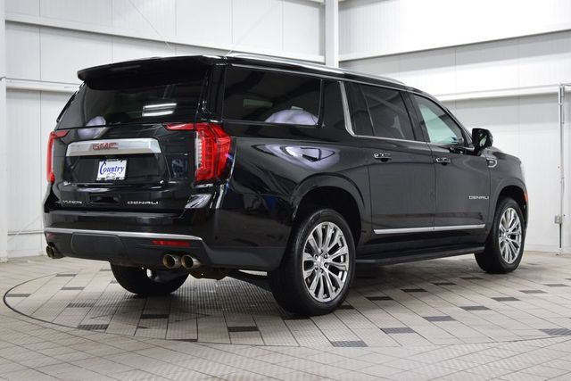 2024 GMC Yukon XL 4WD 4dr Denali - 23013123 - 7