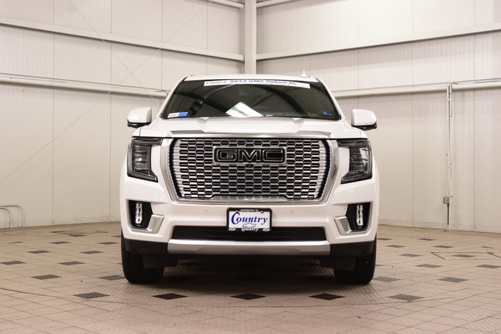 2024 GMC Yukon XL 4WD 4dr Denali - 23015122 - 1