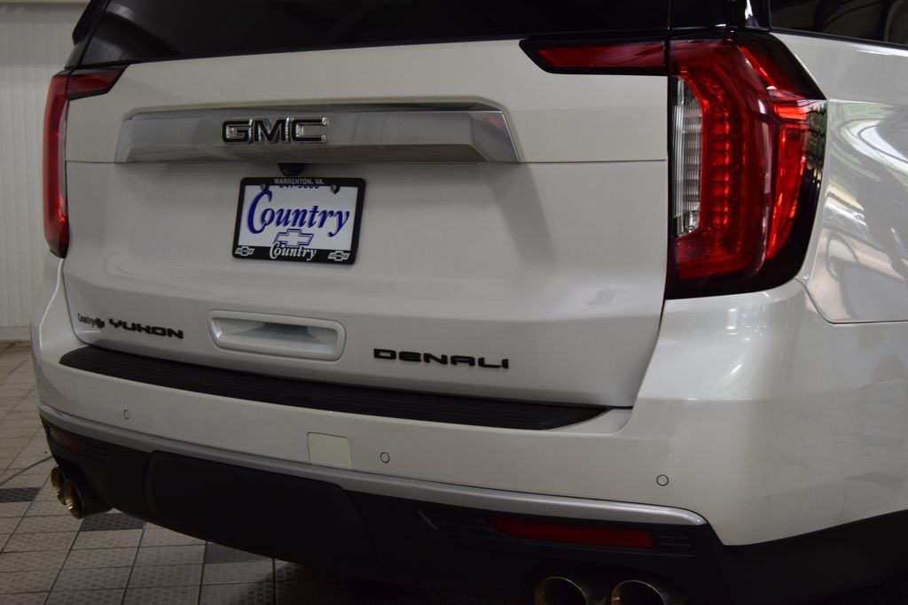 2024 GMC Yukon XL 4WD 4dr Denali - 23015122 - 21