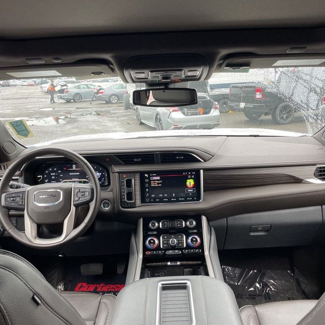 2024 GMC Yukon XL 4WD 4dr Denali - 23015122 - 21