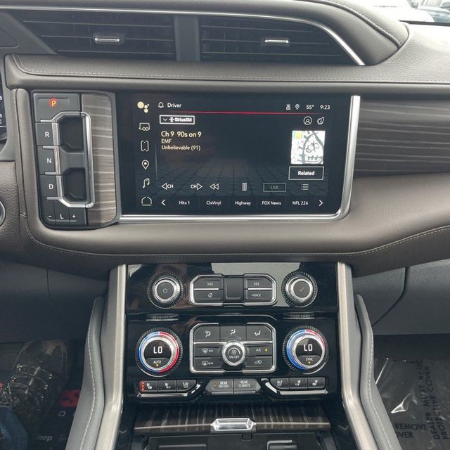 2024 GMC Yukon XL 4WD 4dr Denali - 23015122 - 22