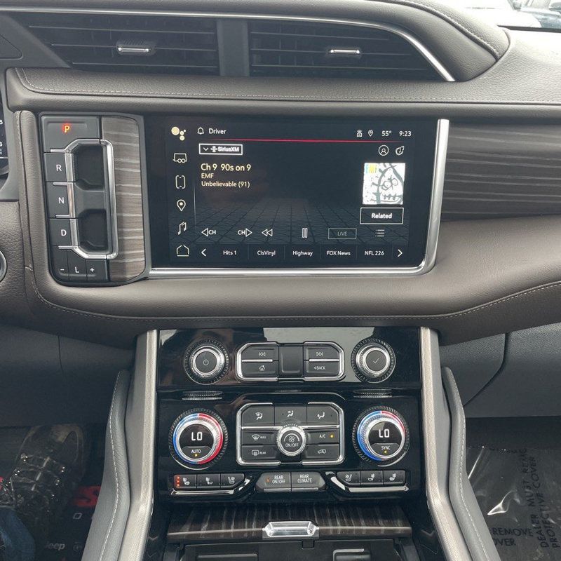 2024 GMC Yukon XL 4WD 4dr Denali - 23015122 - 22