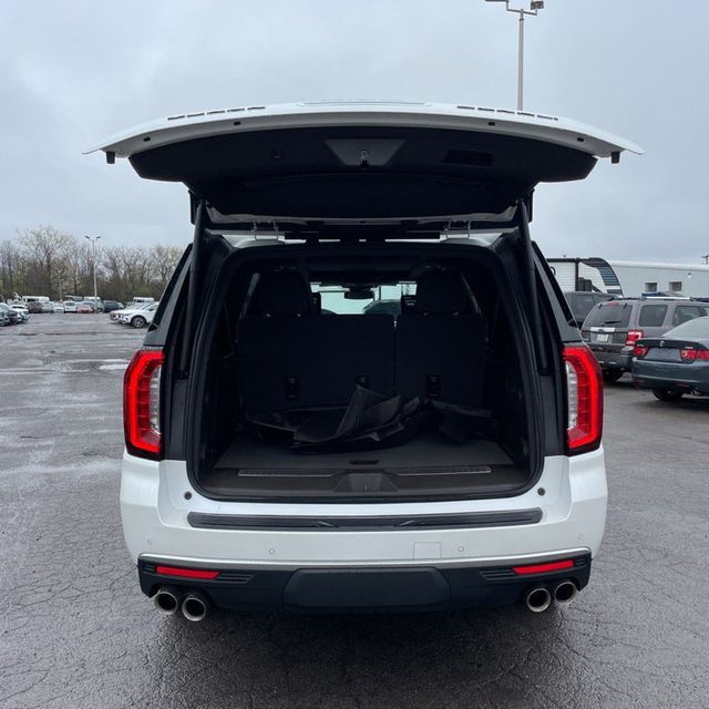 2024 GMC Yukon XL 4WD 4dr Denali - 23015122 - 27