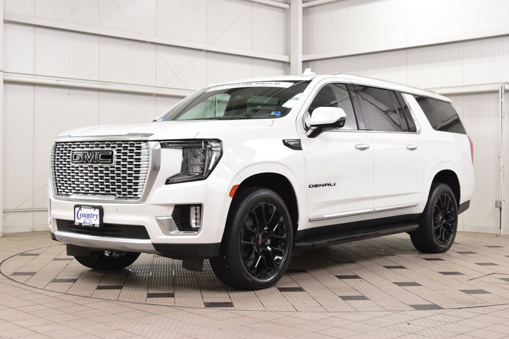 2024 GMC Yukon XL 4WD 4dr Denali - 23015122 - 2