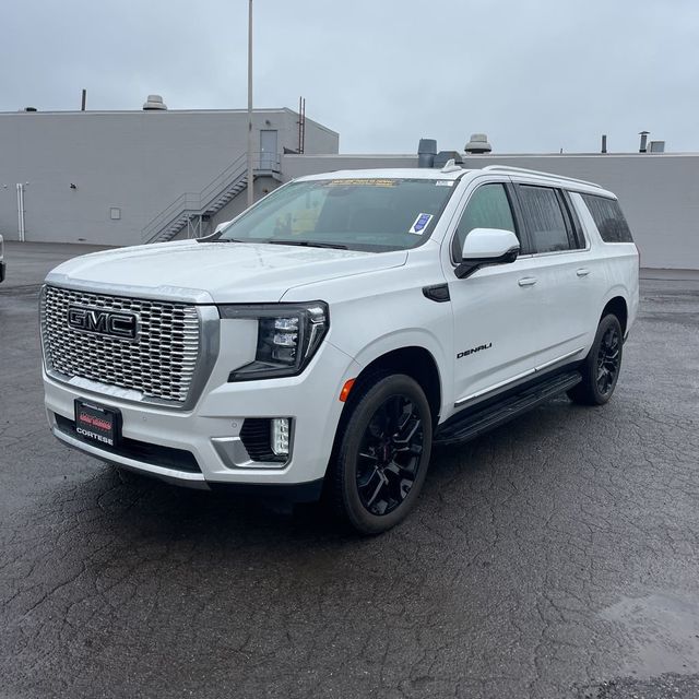 2024 GMC Yukon XL 4WD 4dr Denali - 23015122 - 2