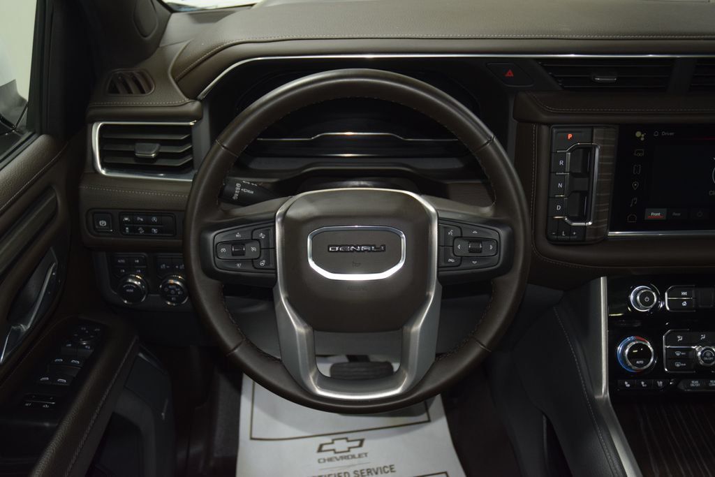 2024 GMC Yukon XL 4WD 4dr Denali - 23015122 - 36