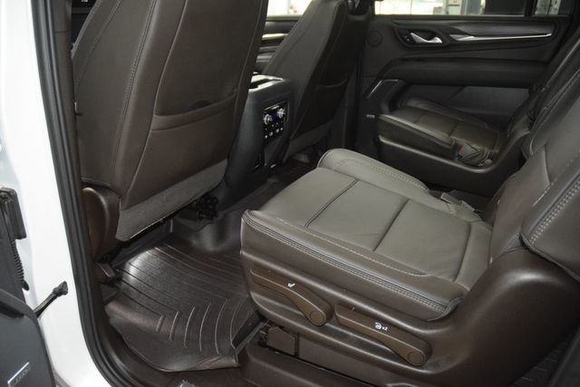 2024 GMC Yukon XL 4WD 4dr Denali - 23015122 - 42
