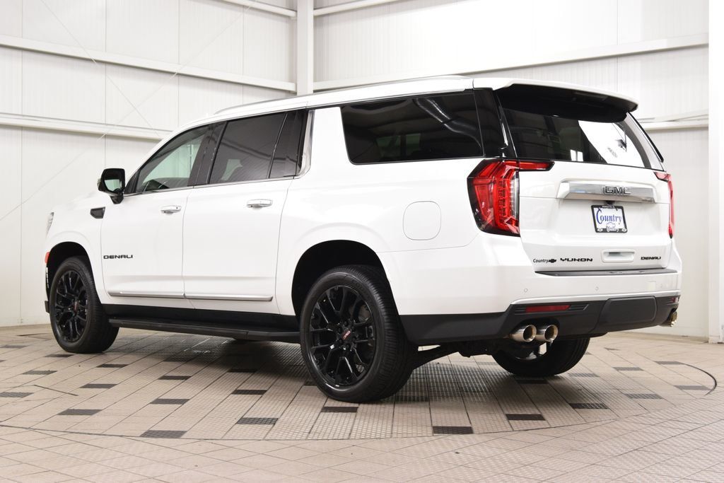 2024 GMC Yukon XL 4WD 4dr Denali - 23015122 - 5