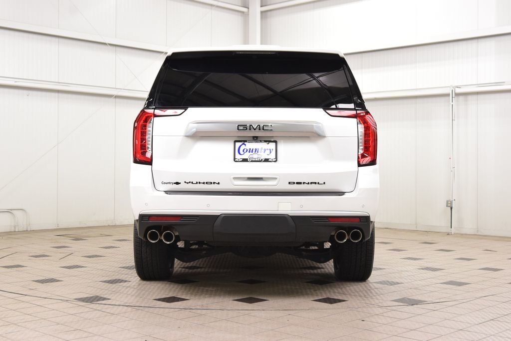 2024 GMC Yukon XL 4WD 4dr Denali - 23015122 - 6