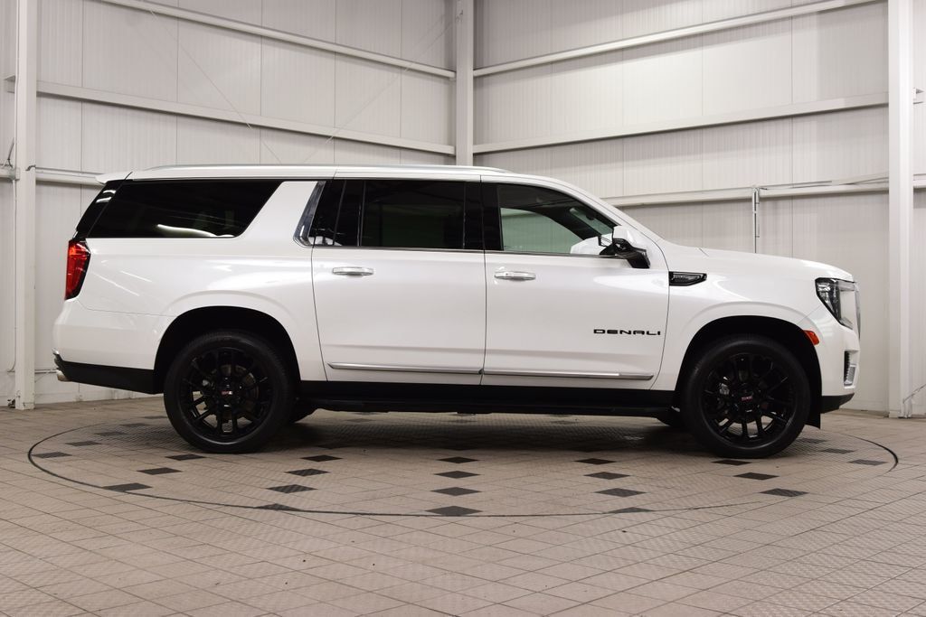 2024 GMC Yukon XL 4WD 4dr Denali - 23015122 - 8