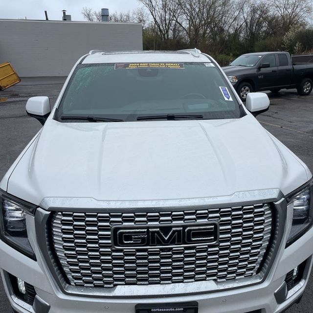 2024 GMC Yukon XL 4WD 4dr Denali - 23015122 - 8