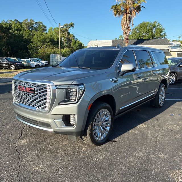2024 GMC Yukon XL 4WD 4dr Denali - 23025580 - 2