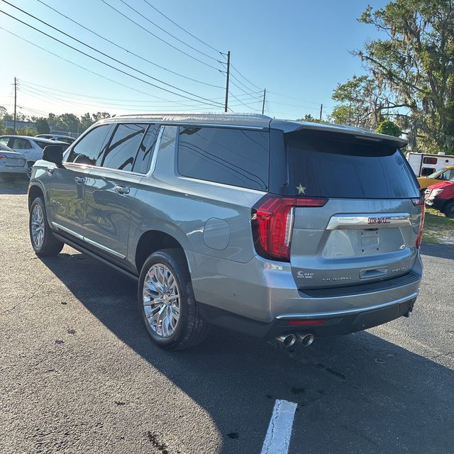 2024 GMC Yukon XL 4WD 4dr Denali - 23025580 - 4