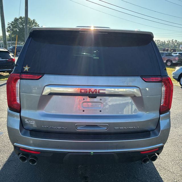 2024 GMC Yukon XL 4WD 4dr Denali - 23025580 - 5