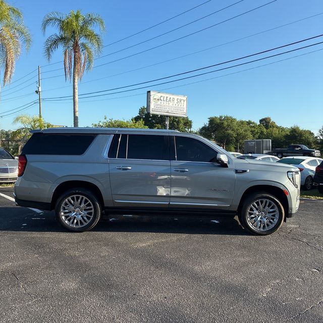 2024 GMC Yukon XL 4WD 4dr Denali - 23025580 - 7