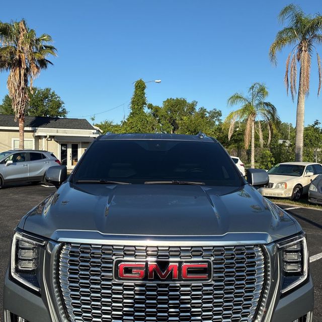 2024 GMC Yukon XL 4WD 4dr Denali - 23025580 - 8
