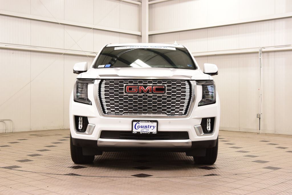 2024 GMC Yukon XL 4WD 4dr Denali - 23028120 - 1