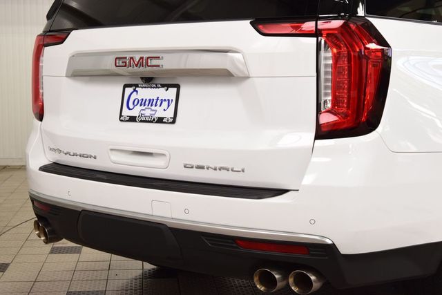 2024 GMC Yukon XL 4WD 4dr Denali - 23028120 - 21
