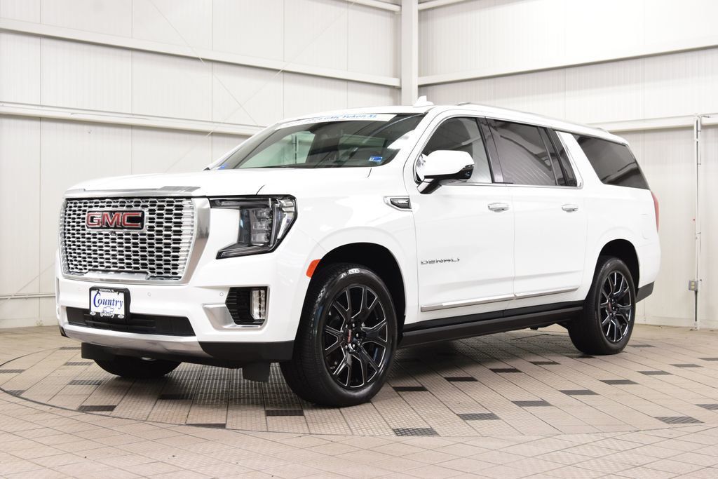 2024 GMC Yukon XL 4WD 4dr Denali - 23028120 - 2