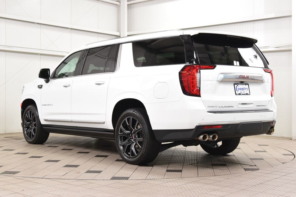 2024 GMC Yukon XL 4WD 4dr Denali - 23028120 - 5