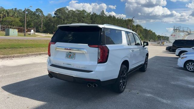 2024 GMC Yukon XL 4WD 4dr Denali - 23028120 - 7