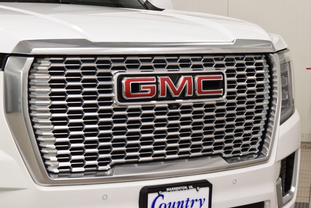 2024 GMC Yukon XL 4WD 4dr Denali - 23028145 - 10