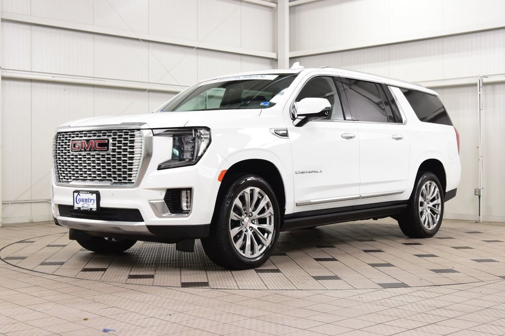 2024 GMC Yukon XL 4WD 4dr Denali - 23028145 - 2