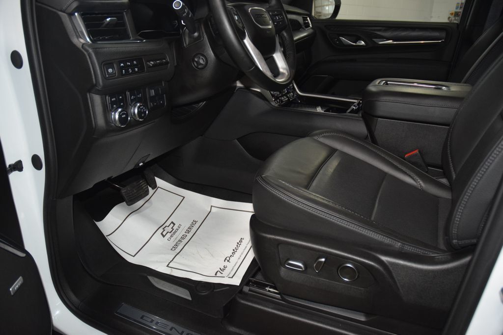 2024 GMC Yukon XL 4WD 4dr Denali - 23028145 - 40