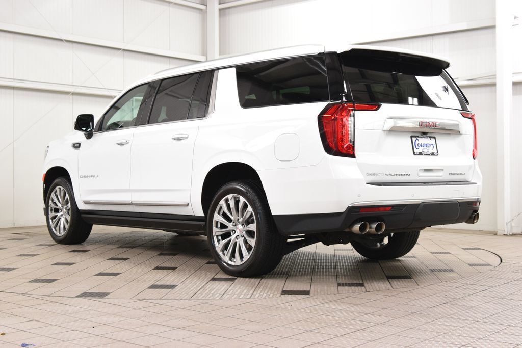 2024 GMC Yukon XL 4WD 4dr Denali - 23028145 - 5