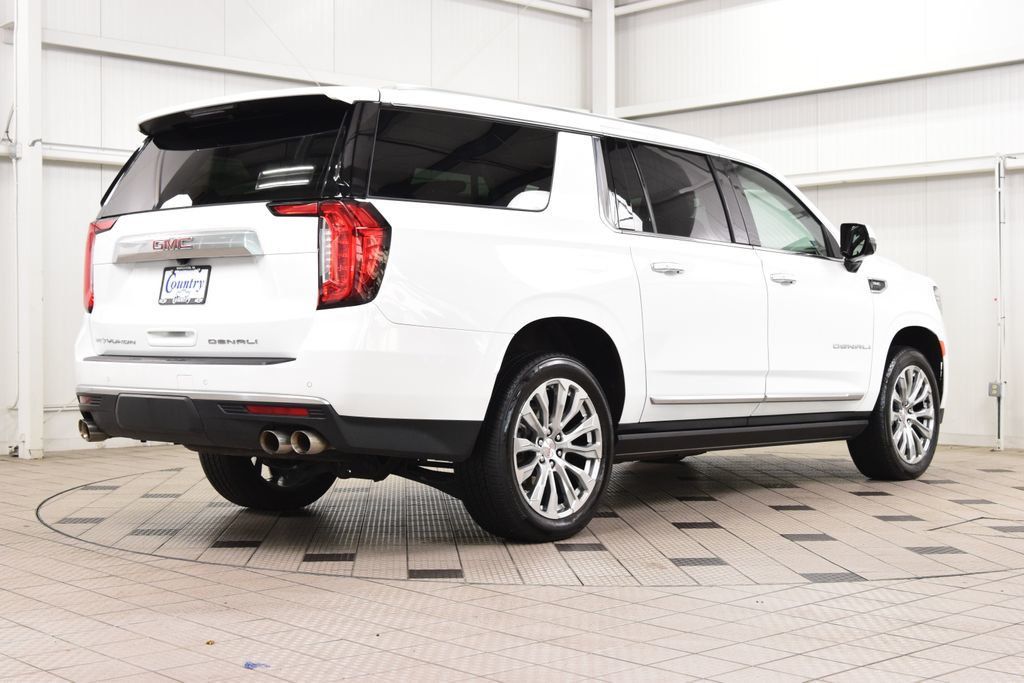 2024 GMC Yukon XL 4WD 4dr Denali - 23028145 - 7