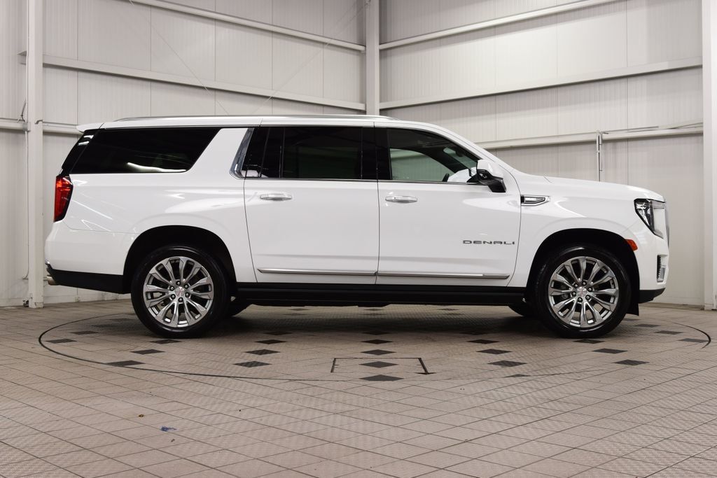 2024 GMC Yukon XL 4WD 4dr Denali - 23028145 - 8