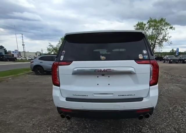 2024 GMC Yukon XL 4WD 4dr Denali - 23028145 - 8