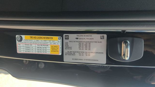2024 GMC Yukon XL 4WD 4dr Denali - 23029366 - 12