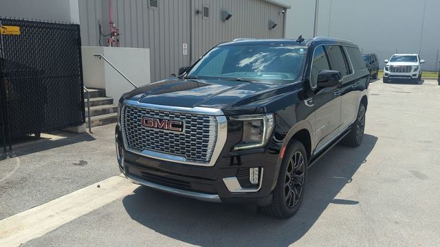 2024 GMC Yukon XL 4WD 4dr Denali - 23029366 - 2