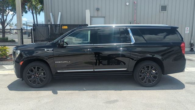 2024 GMC Yukon XL 4WD 4dr Denali - 23029366 - 3