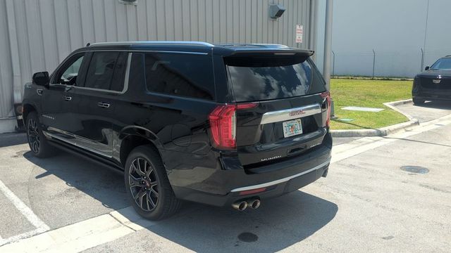 2024 GMC Yukon XL 4WD 4dr Denali - 23029366 - 4