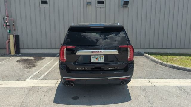 2024 GMC Yukon XL 4WD 4dr Denali - 23029366 - 5