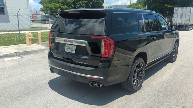 2024 GMC Yukon XL 4WD 4dr Denali - 23029366 - 6