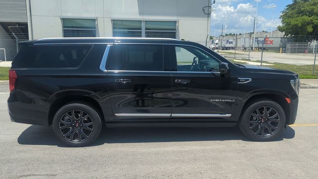 2024 GMC Yukon XL 4WD 4dr Denali - 23029366 - 7