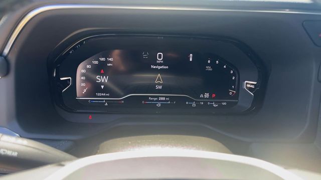 2024 GMC Yukon XL 4WD 4dr Denali - 23030213 - 12