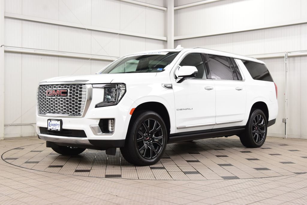 2024 GMC Yukon XL 4WD 4dr Denali - 23030213 - 2