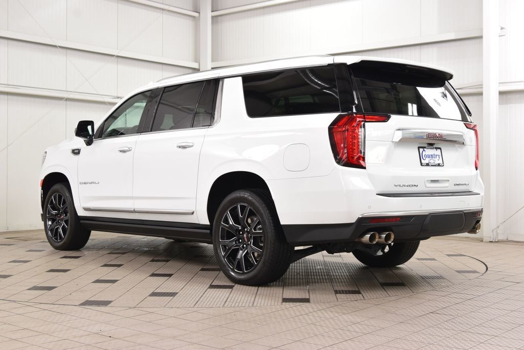 2024 GMC Yukon XL 4WD 4dr Denali - 23030213 - 5