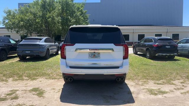2024 GMC Yukon XL 4WD 4dr Denali - 23030213 - 5