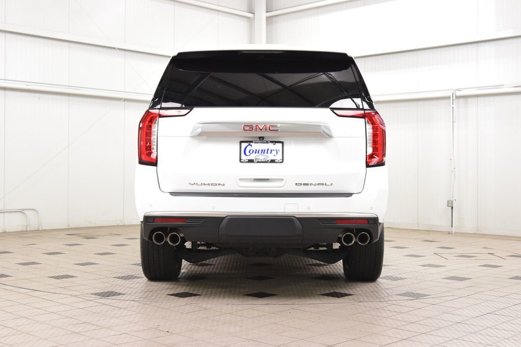 2024 GMC Yukon XL 4WD 4dr Denali - 23030213 - 6