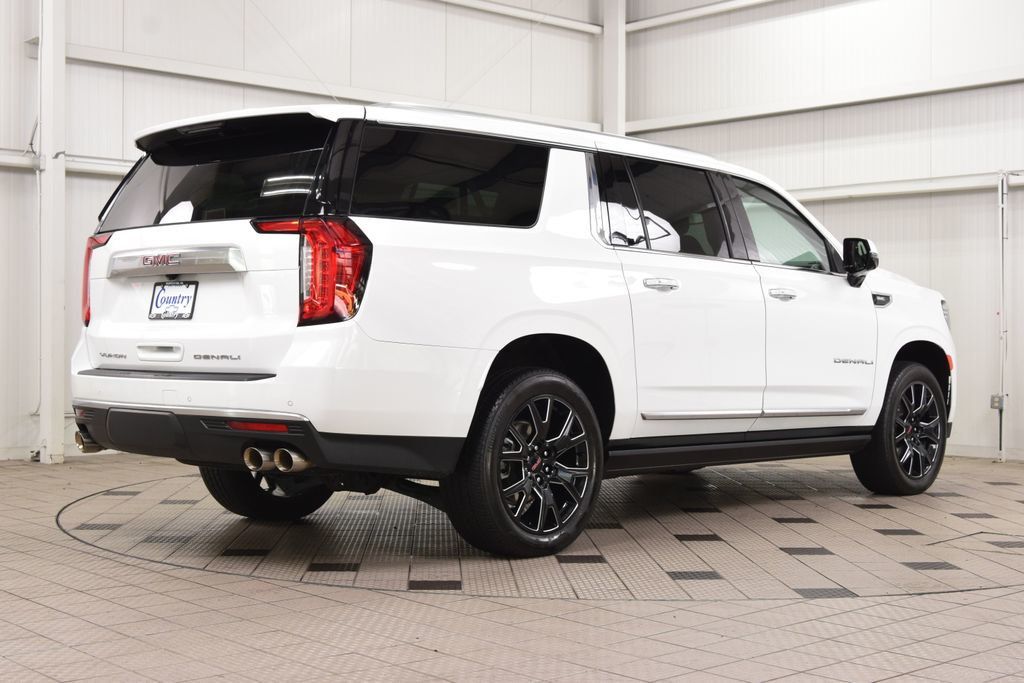 2024 GMC Yukon XL 4WD 4dr Denali - 23030213 - 7