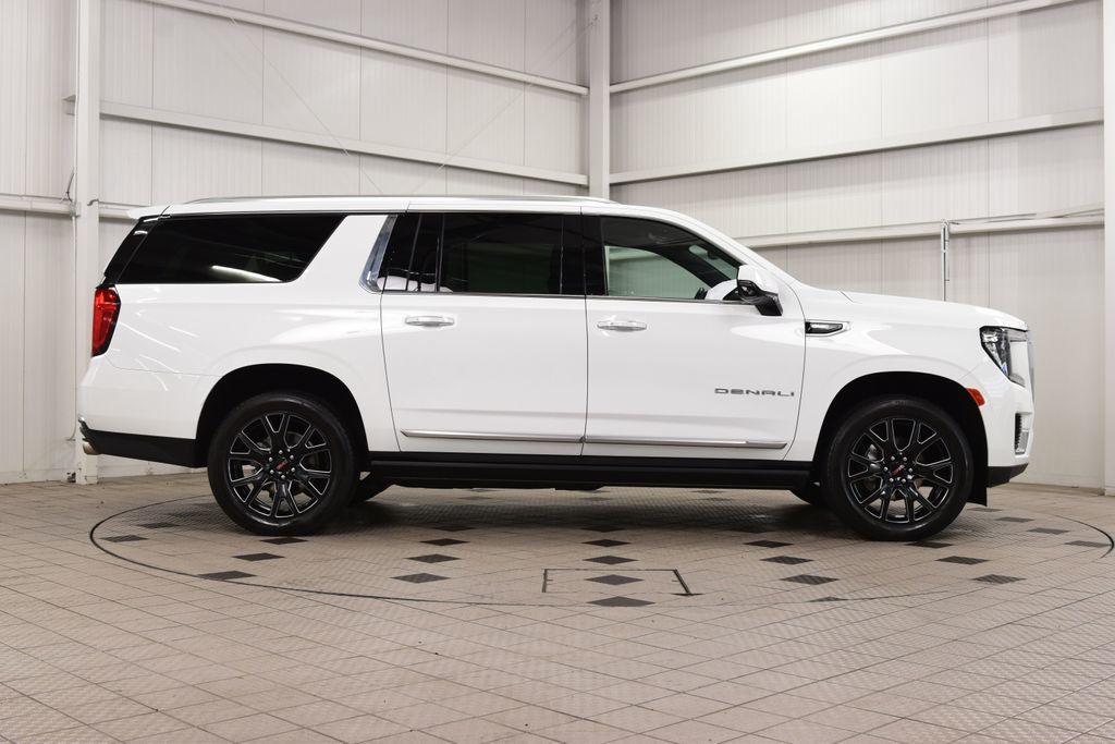 2024 GMC Yukon XL 4WD 4dr Denali - 23030213 - 8