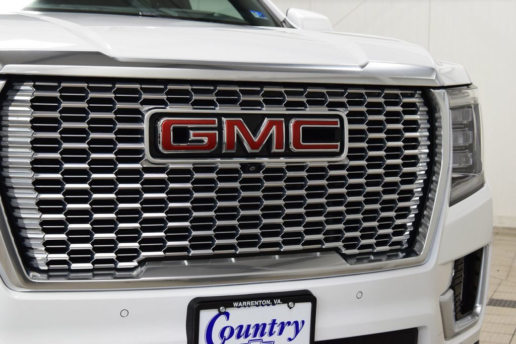 2024 GMC Yukon XL 4WD 4dr Denali - 23032186 - 10