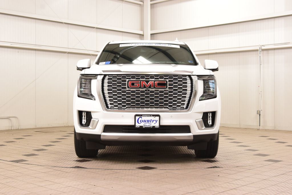 2024 GMC Yukon XL 4WD 4dr Denali - 23032186 - 1