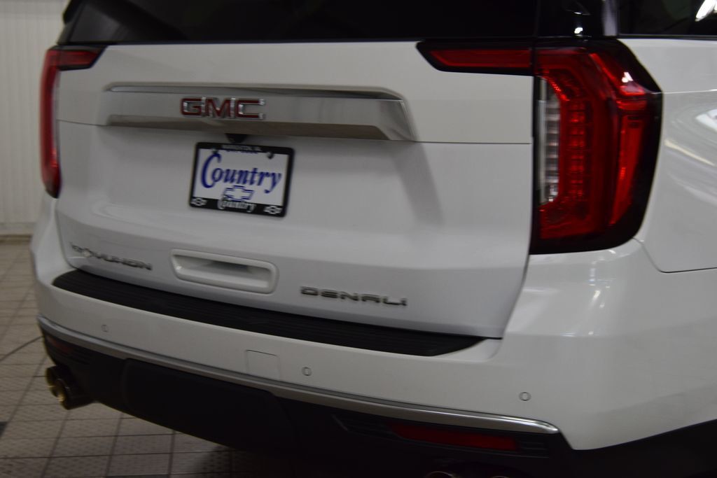 2024 GMC Yukon XL 4WD 4dr Denali - 23032186 - 21